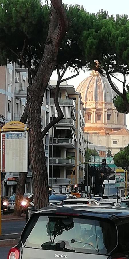 Vatican City San Peter Quiet And Lovely Apartment Roma Ngoại thất bức ảnh