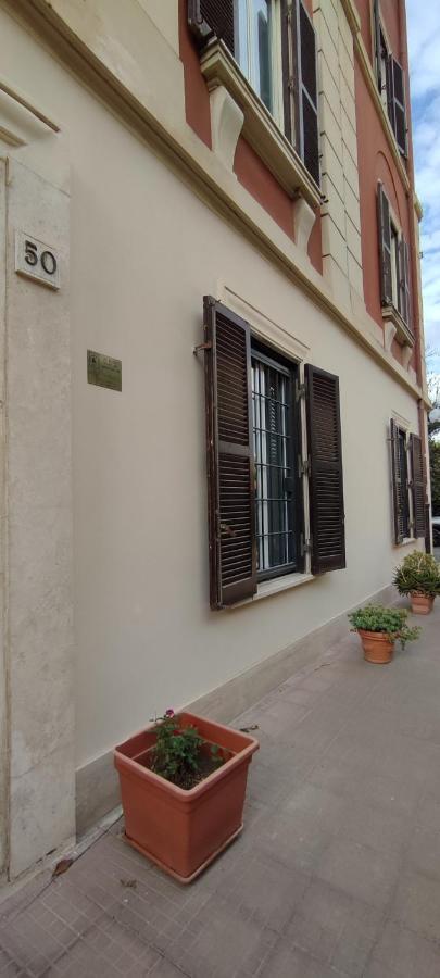 Vatican City San Peter Quiet And Lovely Apartment Roma Ngoại thất bức ảnh