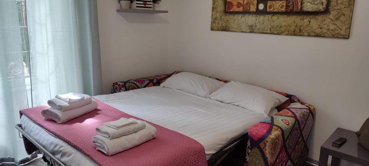 Vatican City San Peter Quiet And Lovely Apartment Roma Ngoại thất bức ảnh